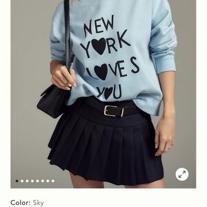 NWT Anthropologie Sweatshirt